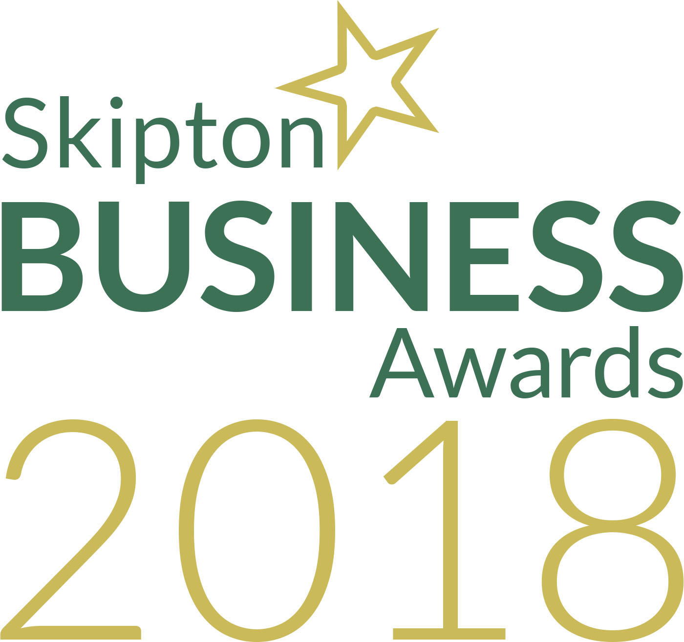 Skipton Business Awards 2018 logo